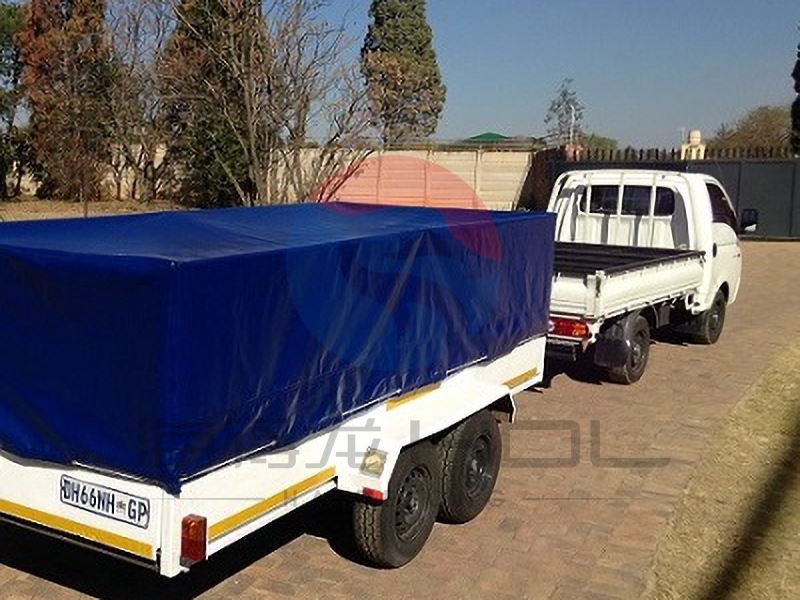 tarpaulin for heavy duty lorry