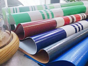 PVC tarpaulin