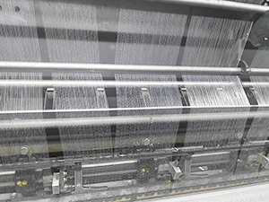 PVC base fabric