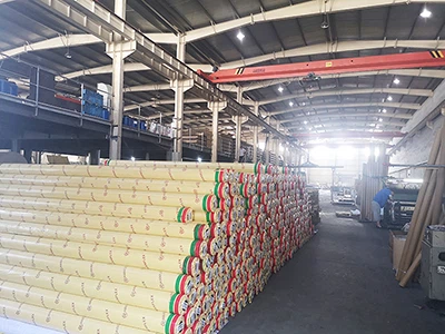 PVC Blockout Fabric Rolls