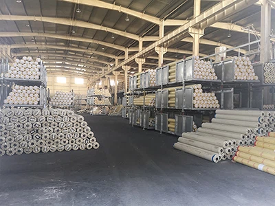 PVC banner rolls