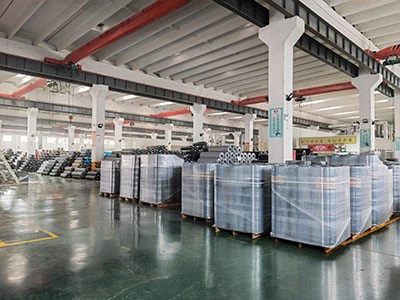 PVC Film Storehouse PVC Film Storehouse
