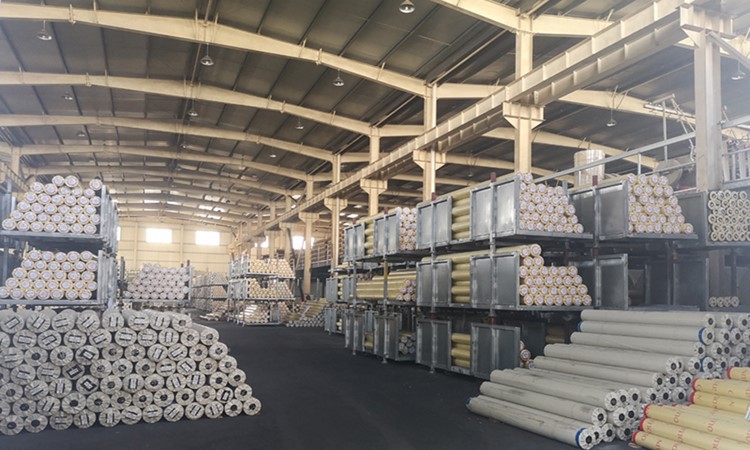 PVC Products Factory PVC Products Factory