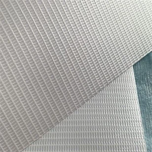 Durable Frontlit Scrim Banner