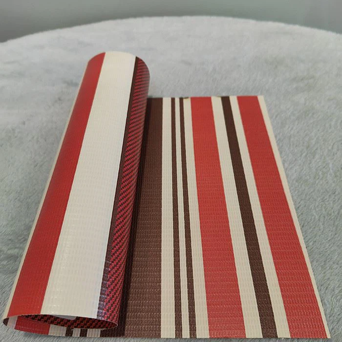Lightweight PVC Tarpaulin