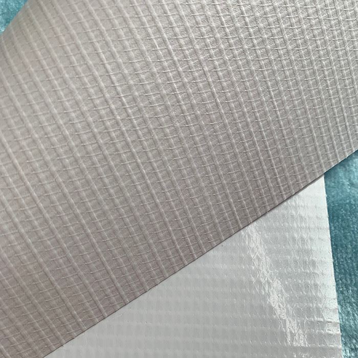 Outdoor Building Banner Material
