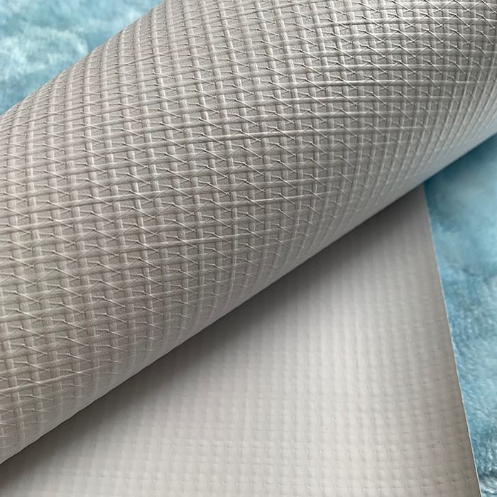 Outdoor Building Banner Material