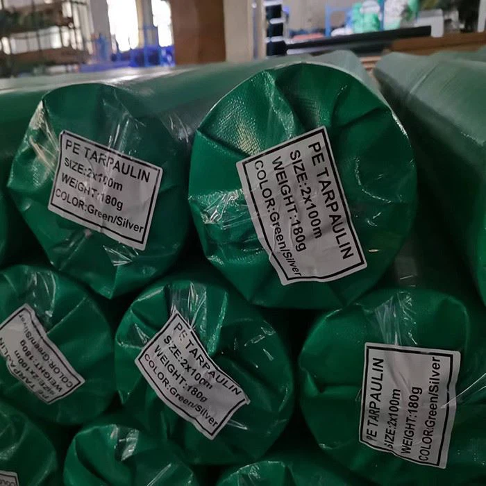 PE Tarpaulin Cover