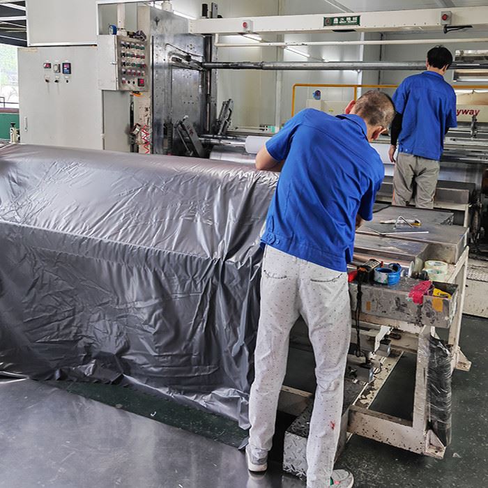 PVC Banner Film
