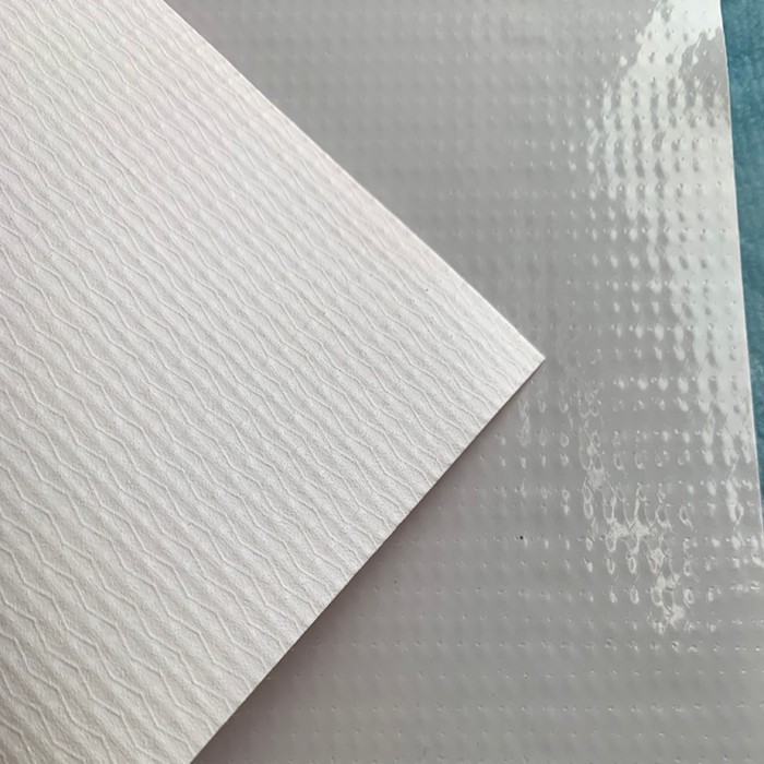 PVC Glossy Frontlit Banner