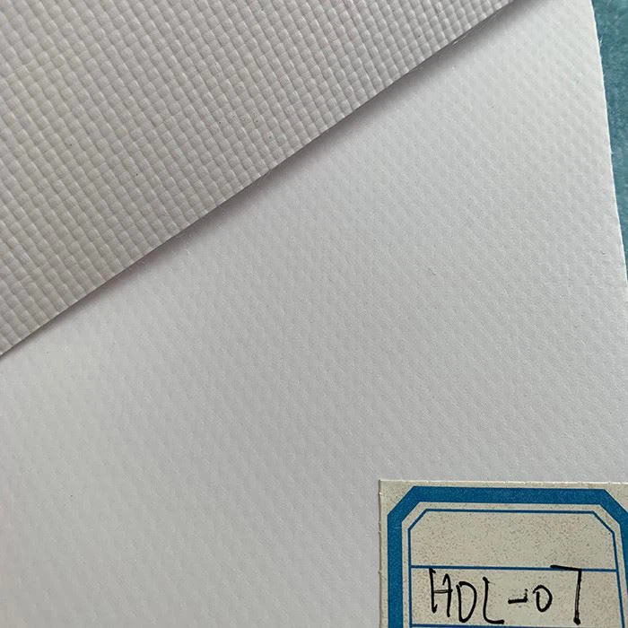 PVC Laminated Frontlit Banner Material