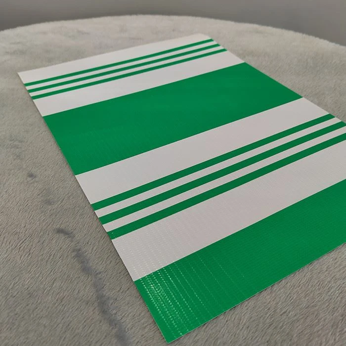 PVC Rain Tarpaulin