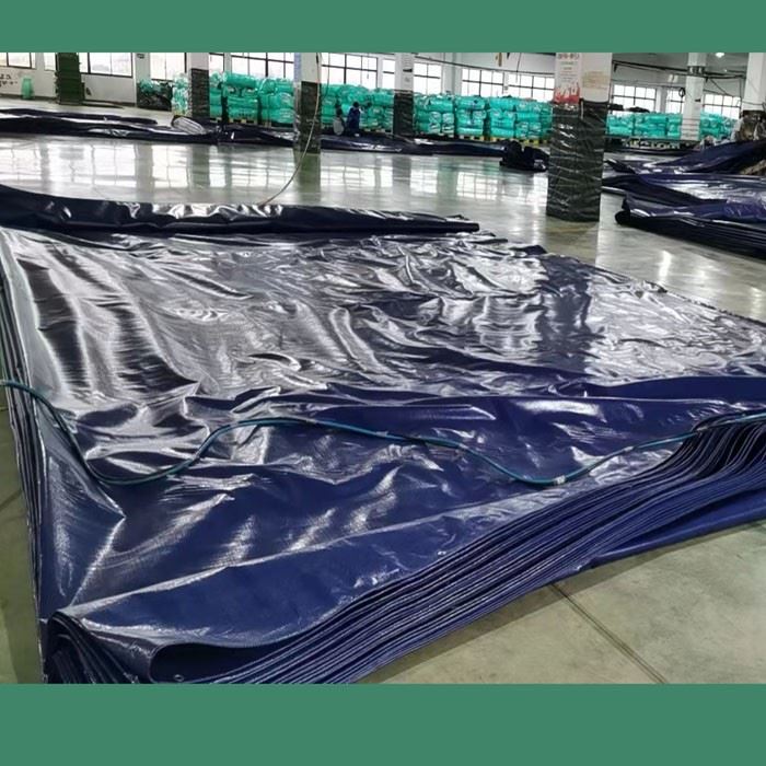 Shed Roof PE Tarpaulin