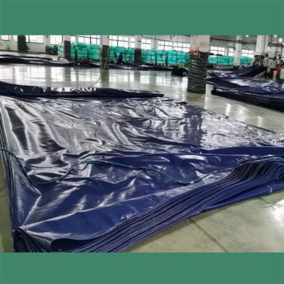 PE Waterproof Tarp Cover
