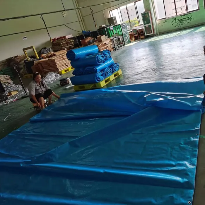 Polyethylene 240 GSM Taurpalin