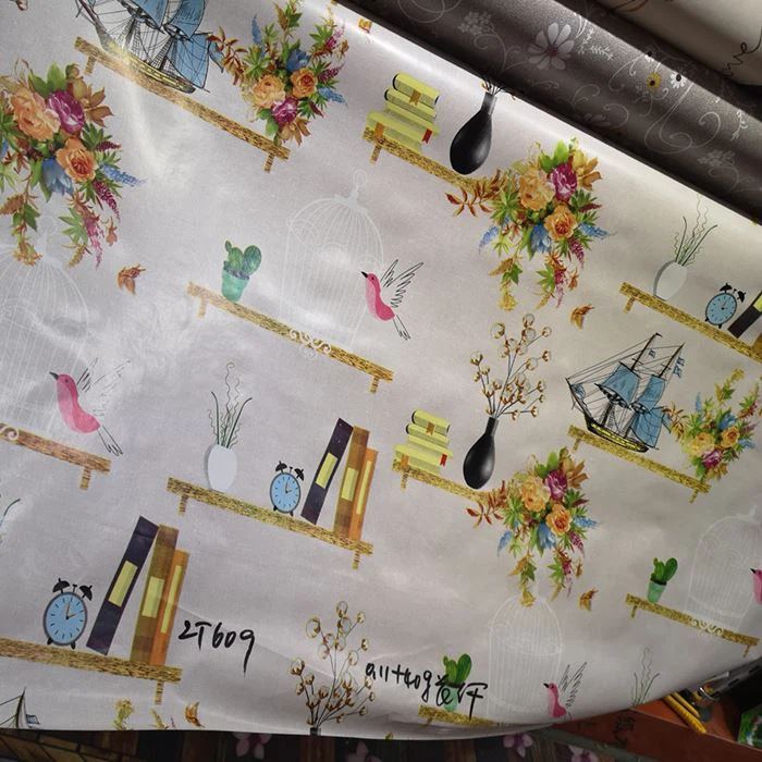 PVC Printed Table Cover Rolls
