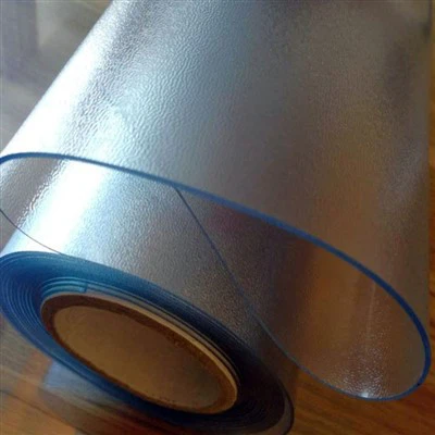 PVC Clear Table Cover Rolls